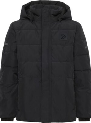 Didriksons Silikat, vinterjakke, junior, sort