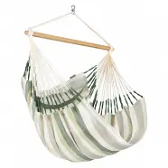 Domingo Cedar - Weather-resistant Comfort Hammock Chair - Hængekøje