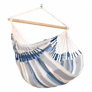 Domingo Sea Salt - Weather-resistant Kingsize Hammock Chair - Hængekøje