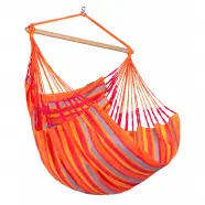 Domingo Toucan - Weather-resistant Comfort Hammock Chair - Hængekøje