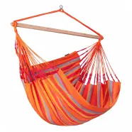 Domingo Toucan - Weather-resistant Kingsize Hammock Chair - Hængekøje
