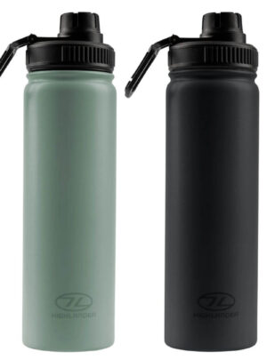 Drikkeflaske - Highlander Insulated Glug - 660 ml