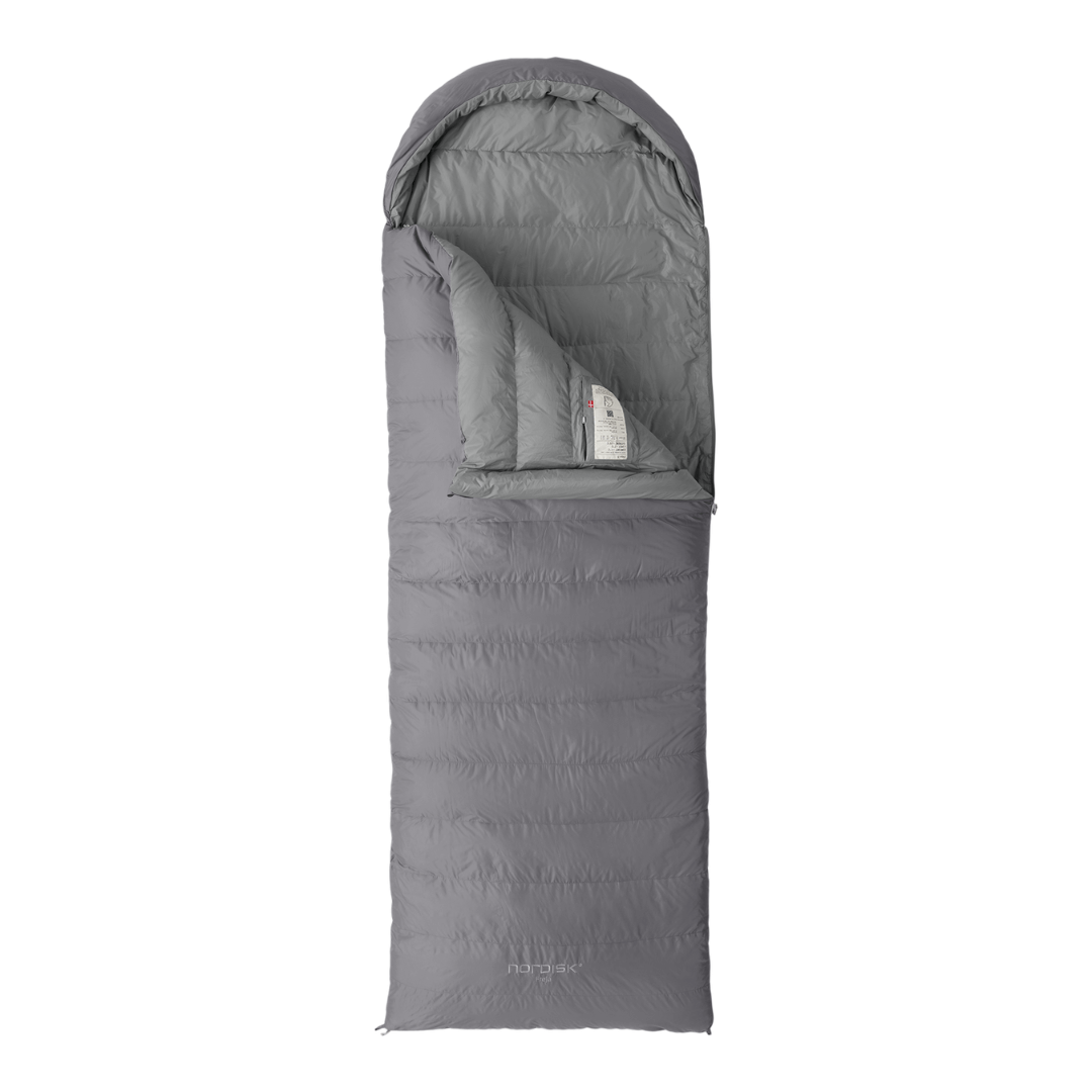 Dunsovepose - Nordisk Freja -5 - XL Dunsovepose - Nordisk Freja -5 - XL