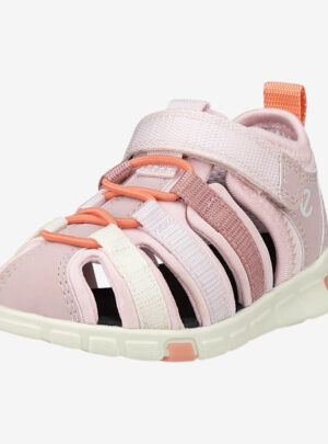 ECCO - Mini Stride Fisherman Tex børnesandal (Lyserød) - 19