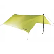 Escapist 15D Tarp Large 3m x 3m - lime - Shelters & tarps - sea to summit