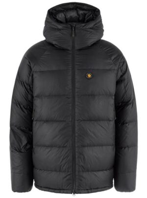 Fjällräven Bergtagen Topp Down Jacket Mens, Black