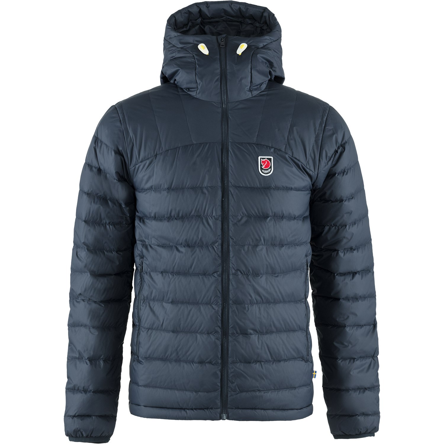 Fjällräven Expedition Pack Down Hoodie Herre M Blå Dunjakker Fjällräven Expedition Pack Down Hoodie Herre M Blå Dunjakker