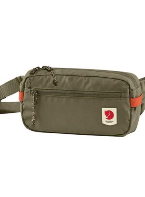 Fjällräven High Coast Hip Pack-green - Rygsække og tasker