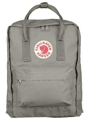 Fjällräven Kånken, Fog