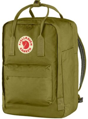Fjällräven Kånken Laptop 15, Foliage Green