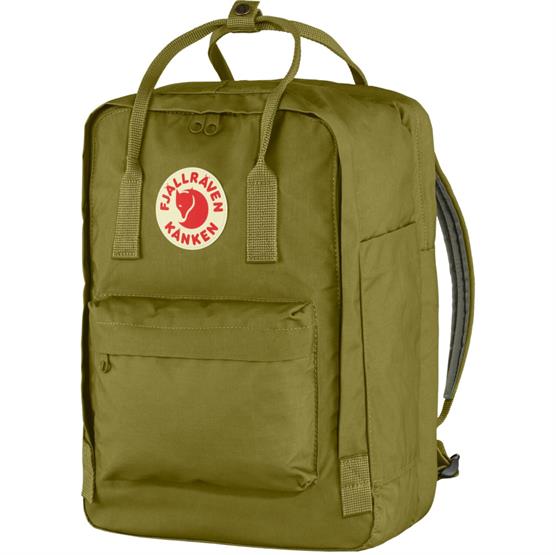 Fjällräven Kånken Laptop 15, Foliage Green Fjällräven Kånken Laptop 15, Foliage Green