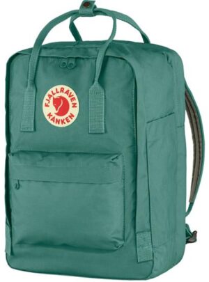Fjällräven Kånken Laptop 15, Frost Green