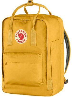Fjällräven Kånken Laptop 15, Ochre