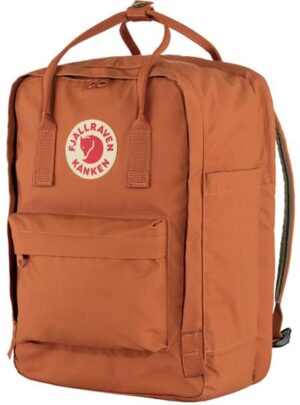 Fjällräven Kånken Laptop 15, Terracotta Brown
