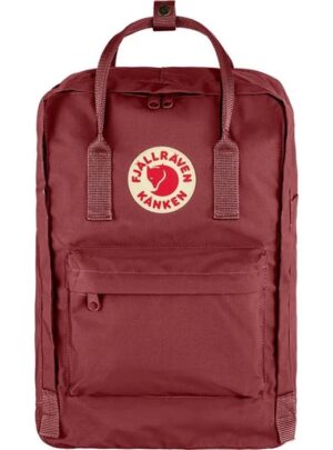 Fjällräven Kånken Laptop 15''-ox red - Skoletasker / -rygsække