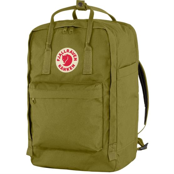 Fjällräven Kånken Laptop 17, Foliage Green Fjällräven Kånken Laptop 17, Foliage Green