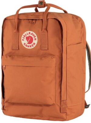 Fjällräven Kånken Laptop 17, Terracotta Brown