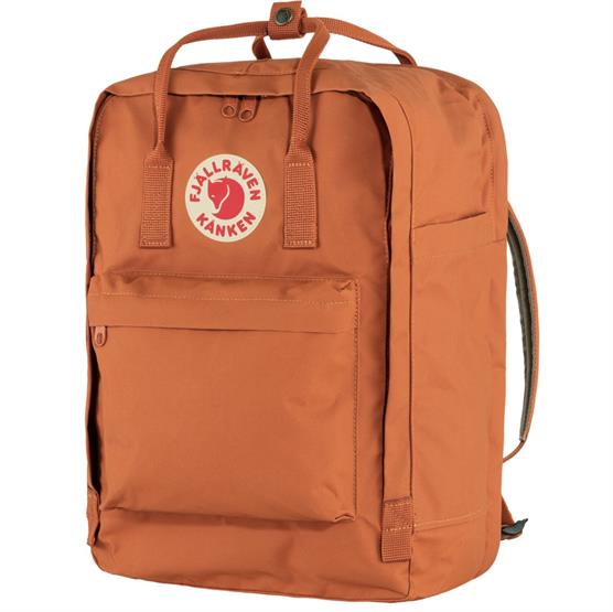 Fjällräven Kånken Laptop 17, Terracotta Brown Fjällräven Kånken Laptop 17, Terracotta Brown