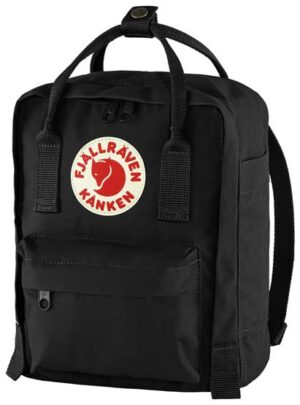 Fjällräven Kånken Mini, Black
