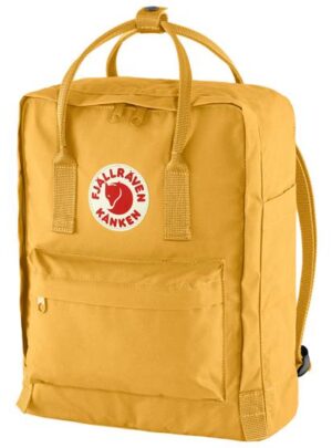 Fjällräven Kånken, Ochre