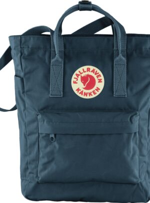 Fjällräven Kånken Totepack Blå Skuldertasker