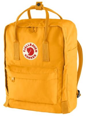 Fjällräven Kånken, Warm Yellow