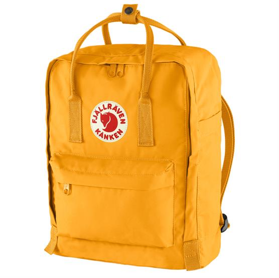 Fjällräven Kånken, Warm Yellow Fjällräven Kånken, Warm Yellow