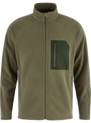 Fjällräven Kaipak Fleece Herre S Grøn Fleece