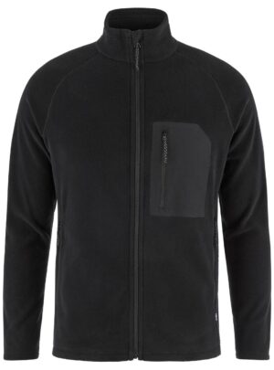 Fjällräven Kaipak Fleece Herre S Sort Fleece