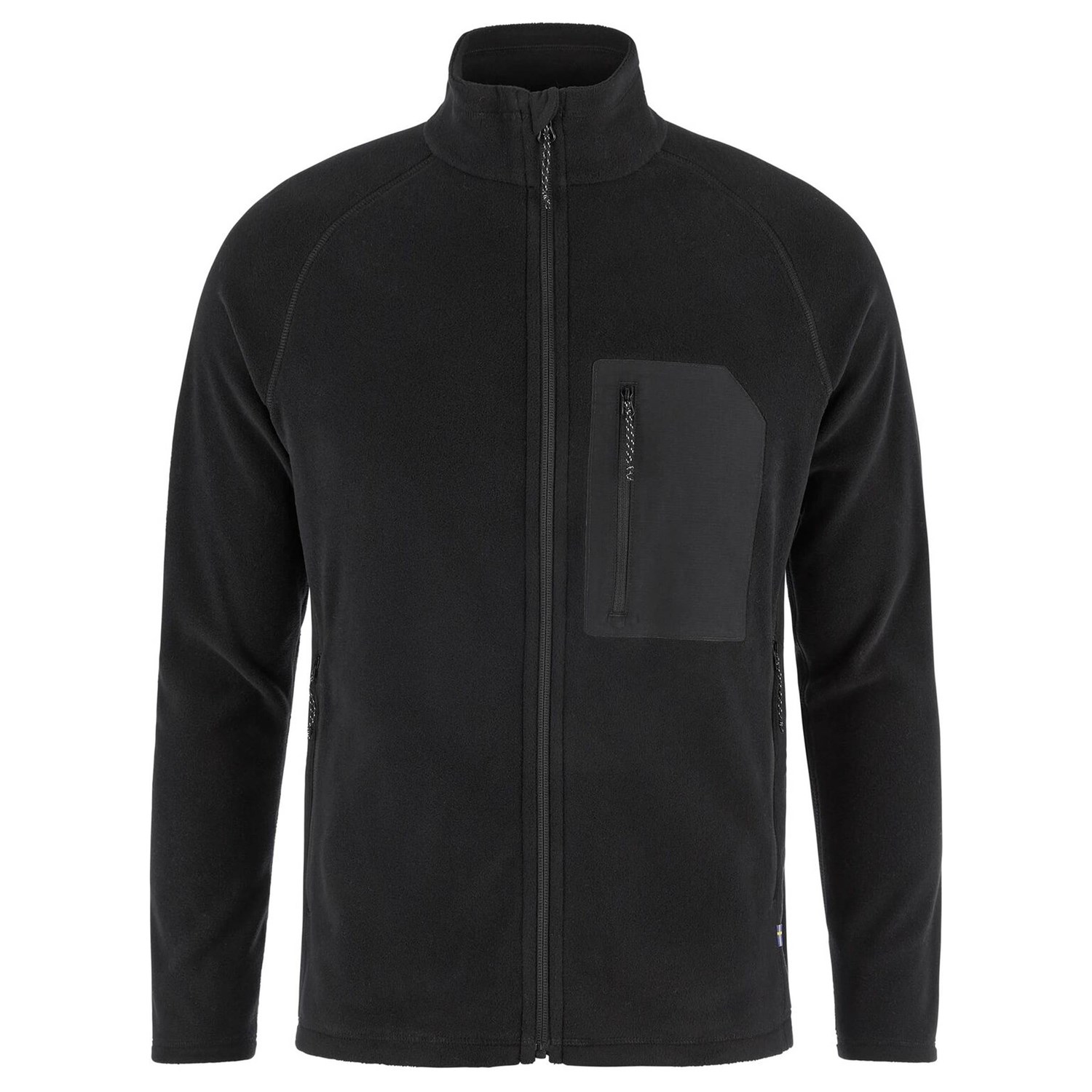 Fjällräven Kaipak Fleece Herre S Sort Fleece Fjällräven Kaipak Fleece Herre S Sort Fleece