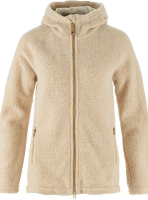 Fjällräven Kaitum Fleece Dame XS Beige Fleece