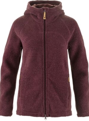 Fjällräven Kaitum Fleece Kvinder / Damer-port-M - Fleecejakker og softshell