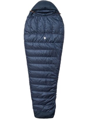 Fjällräven Keb Two Seasons Long Dunsovepose LZ Blå Sommer (> 3°C)