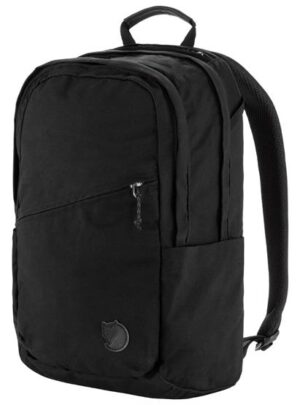 Fjällräven Räven 20, Black / Black