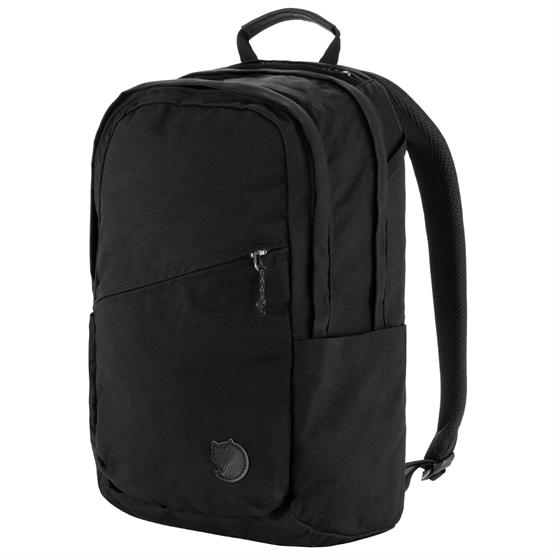 Fjällräven Räven 20, Black / Black Fjällräven Räven 20, Black / Black
