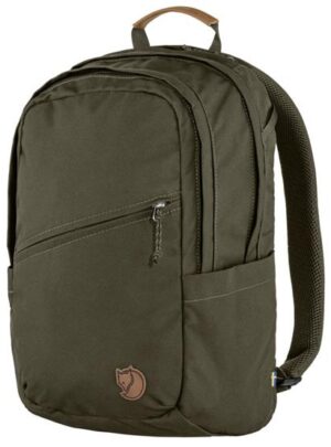Fjällräven Räven 20, Dark Olive