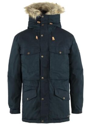 Fjällräven Singi Down Jacket Mens, Dark Navy