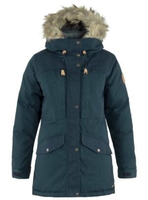 Fjällräven Singi Down Jacket Womens, Dark Navy