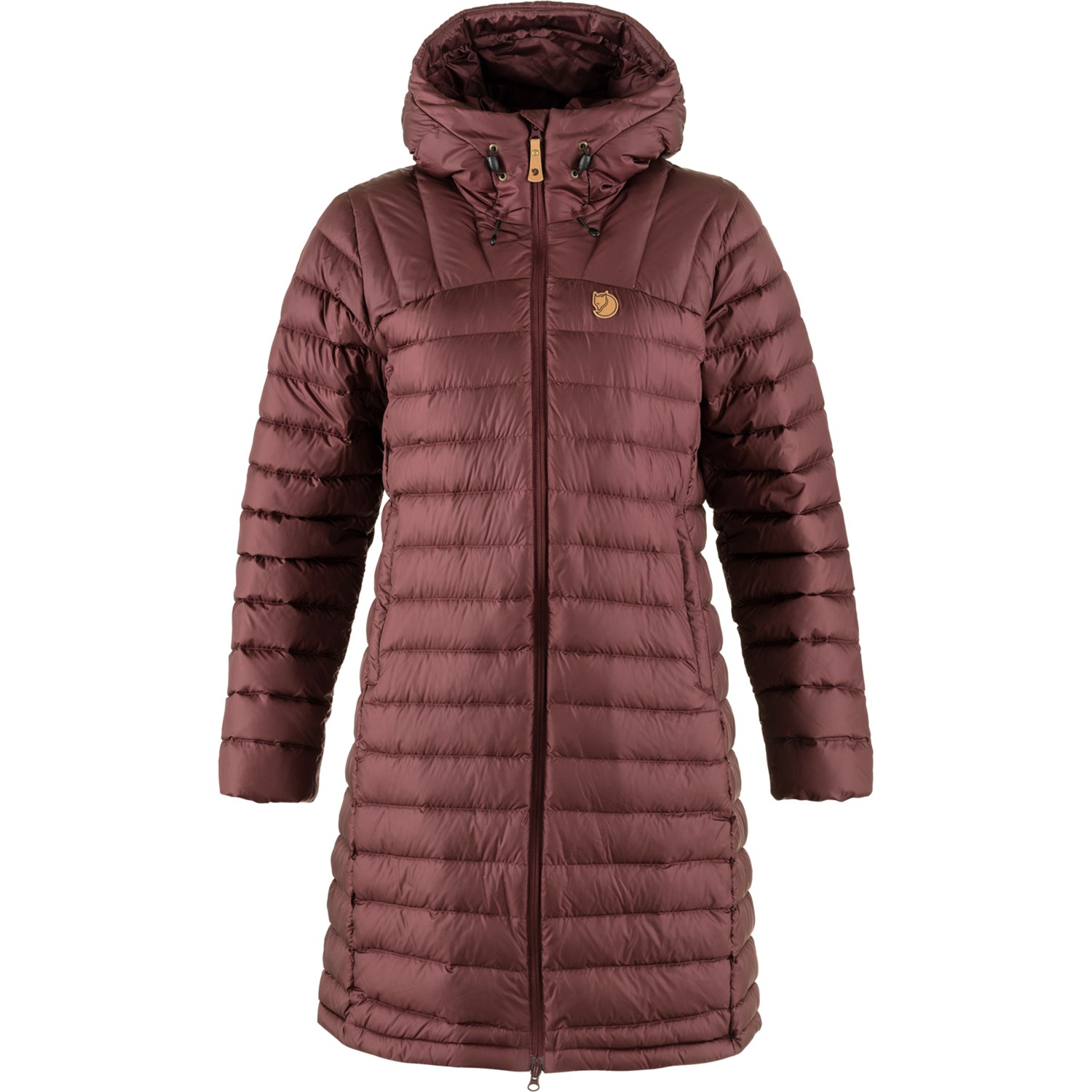 Fjällräven Snow Flake Parka Dame S Lilla Dunjakker Fjällräven Snow Flake Parka Dame S Lilla Dunjakker