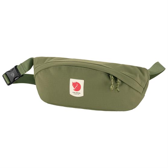 Fjällräven Ulvö Hip Pack Medium, Green Fjällräven Ulvö Hip Pack Medium, Green