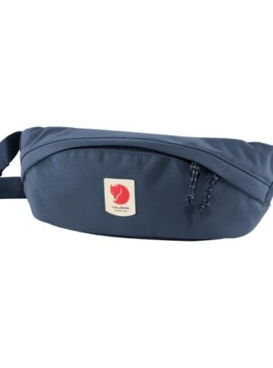 Fjällräven Ulvö Hip Pack Medium, Mountain Blue