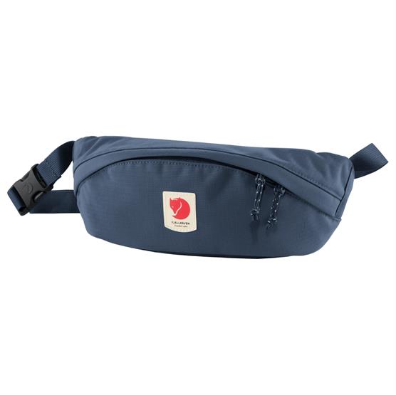 Fjällräven Ulvö Hip Pack Medium, Mountain Blue Fjällräven Ulvö Hip Pack Medium, Mountain Blue