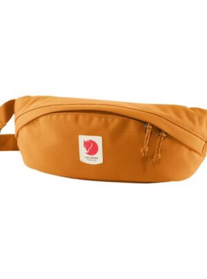 Fjällräven Ulvö Hip Pack Medium, Red Gold