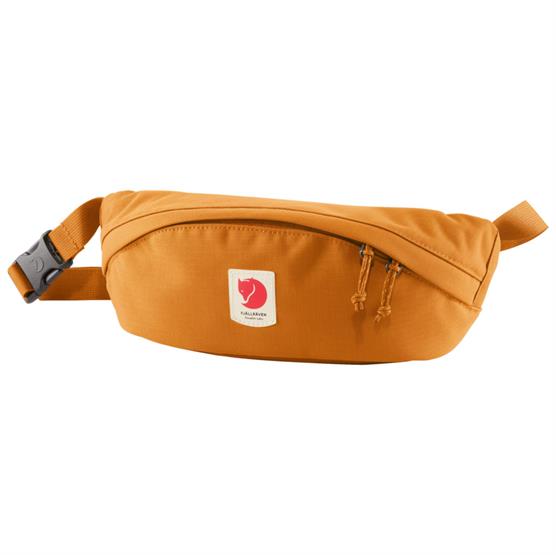 Fjällräven Ulvö Hip Pack Medium, Red Gold Fjällräven Ulvö Hip Pack Medium, Red Gold