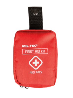 Førstehjælpssæt - Midi First Aid Pack