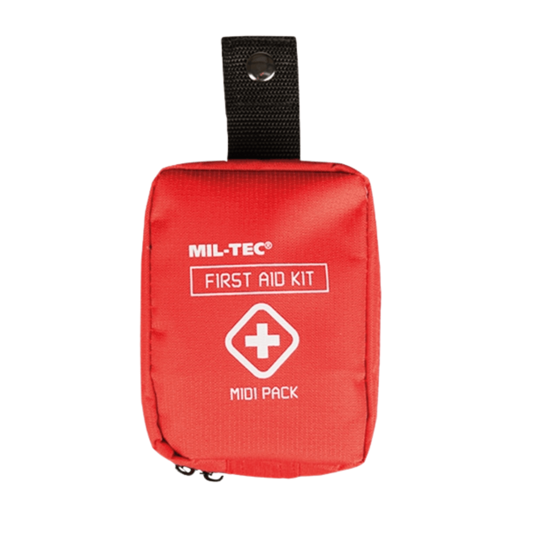 Førstehjælpssæt - Midi First Aid Pack Førstehjælpssæt - Midi First Aid Pack