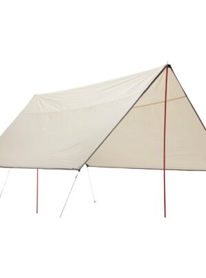 Grand Canyon Zuni 4 Tarp Brun Tarps