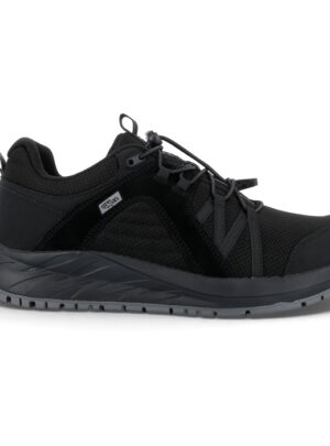 Green Comfort Path Pelle Herre / Mænd, black-41 - Vandresko
