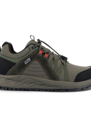 Green Comfort Path Pelle Herre / Mænd, olive-41 - Vandresko