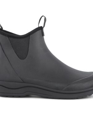 Green Comfort Rain Kvinder / Damer gummistøvler, black-38 - Gummistøvler